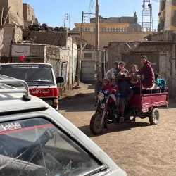 Temple of Khnum at Esna - Sohag (Suhaj)