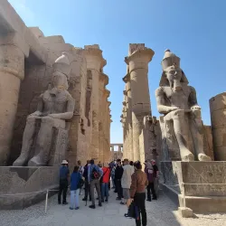 Temple of Khnum at Esna - Sohag (Suhaj)