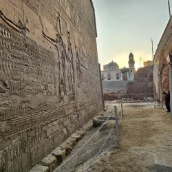 Temple of Khnum at Esna - Sohag (Suhaj)