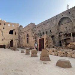 White Monastery (Deir el-Abyad) - Sohag (Suhaj)