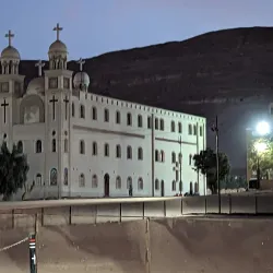 White Monastery (Deir el-Abyad) - Sohag (Suhaj)