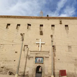 White Monastery (Deir el-Abyad) - Sohag (Suhaj)