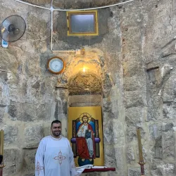 White Monastery (Deir el-Abyad) - Sohag (Suhaj)