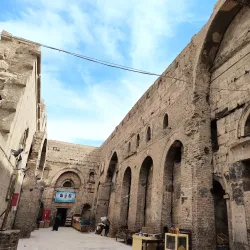 White Monastery (Deir el-Abyad) - Sohag (Suhaj)