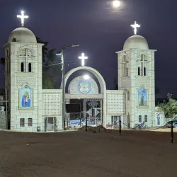 White Monastery (Deir el-Abyad) - Sohag (Suhaj)