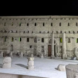 White Monastery (Deir el-Abyad) - Sohag (Suhaj)