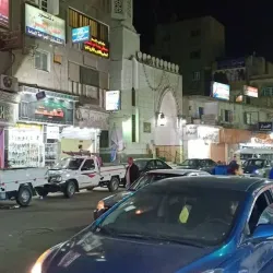 Al-Arbaeen Mosque - Suez