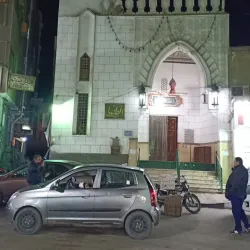 Al-Arbaeen Mosque - Suez