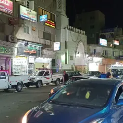 Al-Arbaeen Mosque - Suez