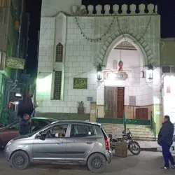 Al-Arbaeen Mosque - Suez