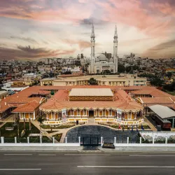 Suez Canal Authority Museum - Suez