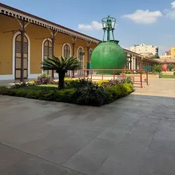 Suez Canal Authority Museum - Suez