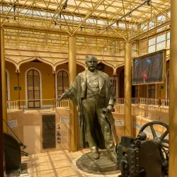 Suez Canal Authority Museum - Suez