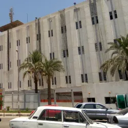 Suez City Center - Suez