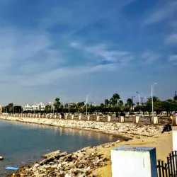 Suez Corniche - Suez