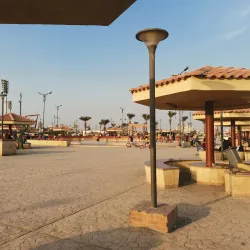 Suez Corniche - Suez