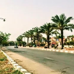 Suez Corniche - Suez