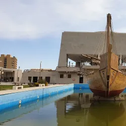 Suez Maritime Museum - Suez