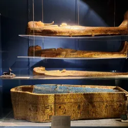 Suez Maritime Museum - Suez