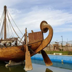 Suez Maritime Museum - Suez