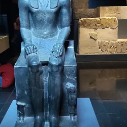 Suez Maritime Museum - Suez