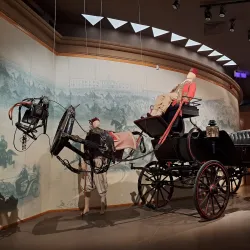 Suez Maritime Museum - Suez