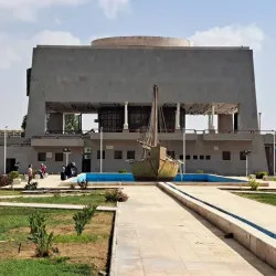 Suez Maritime Museum - Suez