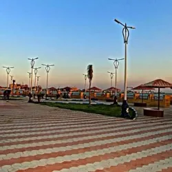 Suez Public Park - Suez