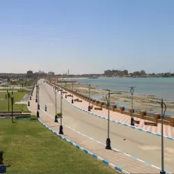 Suez Public Park - Suez