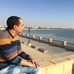 Suez Public Park - Suez