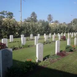 Suez War Memorial - Suez