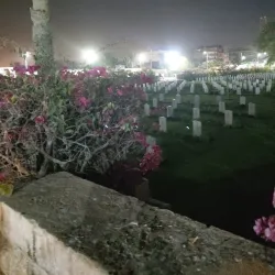 Suez War Memorial - Suez