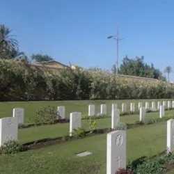 Suez War Memorial - Suez