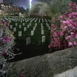 Suez War Memorial - Suez