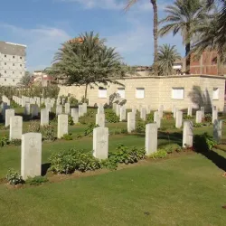 Suez War Memorial - Suez