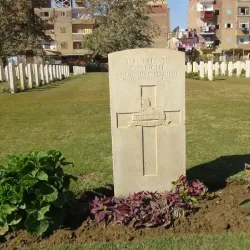 Suez War Memorial - Suez