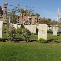 Suez War Memorial - Suez