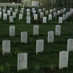 Suez War Memorial - Suez