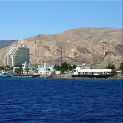 Aqaba (Jordan) - Taba