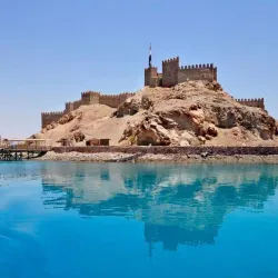 Aqaba (Jordan) - Taba