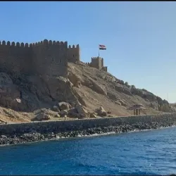 Aqaba (Jordan) - Taba