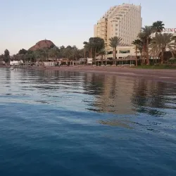 Aqaba (Jordan) - Taba