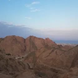 Colored Canyon - Taba