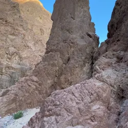 Colored Canyon - Taba