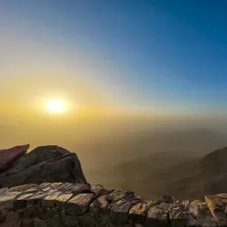 Mount Sinai (Jebel Musa) - Taba