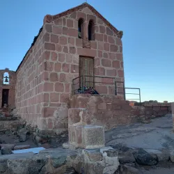 Mount Sinai (Jebel Musa) - Taba