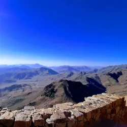 Mount Sinai (Jebel Musa) - Taba