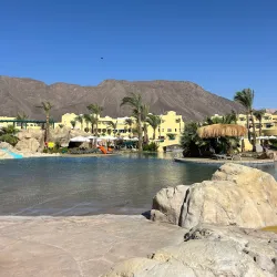 Sinai Desert - Taba