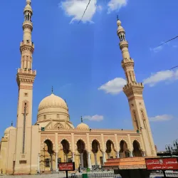 Al-Sayyid Ahmad Al-Badawi Mosque - Tanta