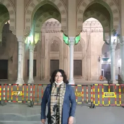 Al-Sayyid Ahmad Al-Badawi Mosque - Tanta